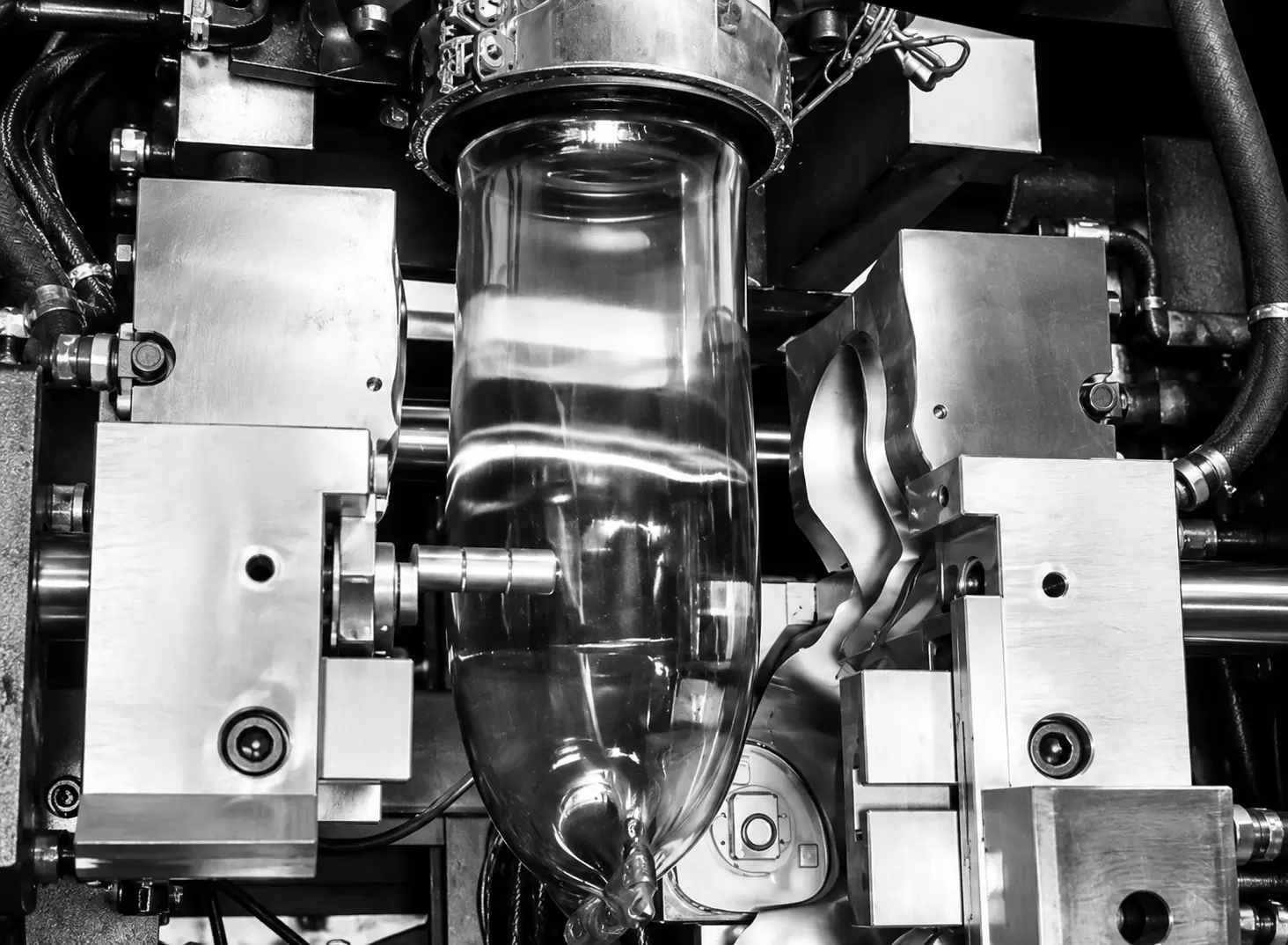 One-Shot Blow Molding