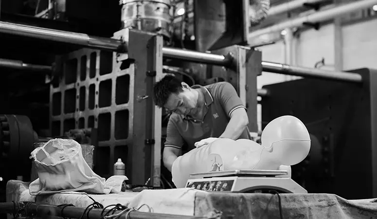 Mold & Blow Molding