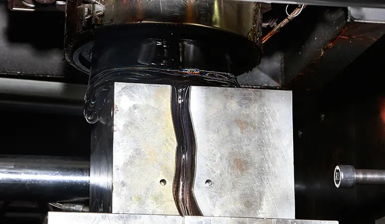 Mold & Blow Molding