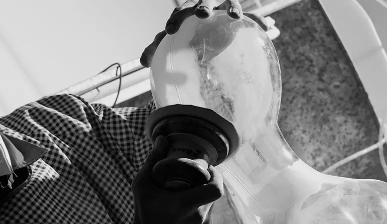 Sanding