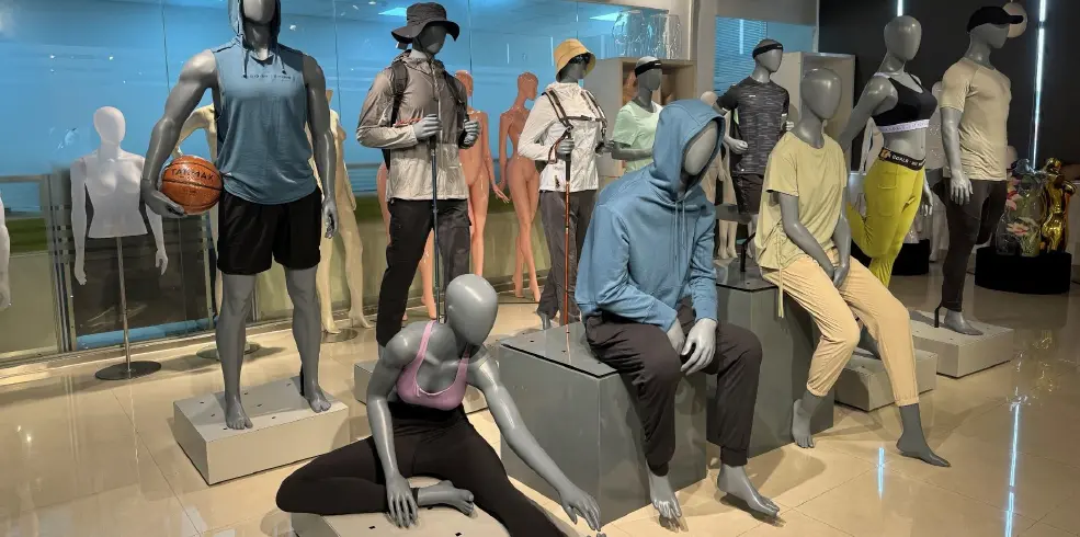 Helping a Luxury Lingerie Brand Create Sustainable Retail Display Experiences