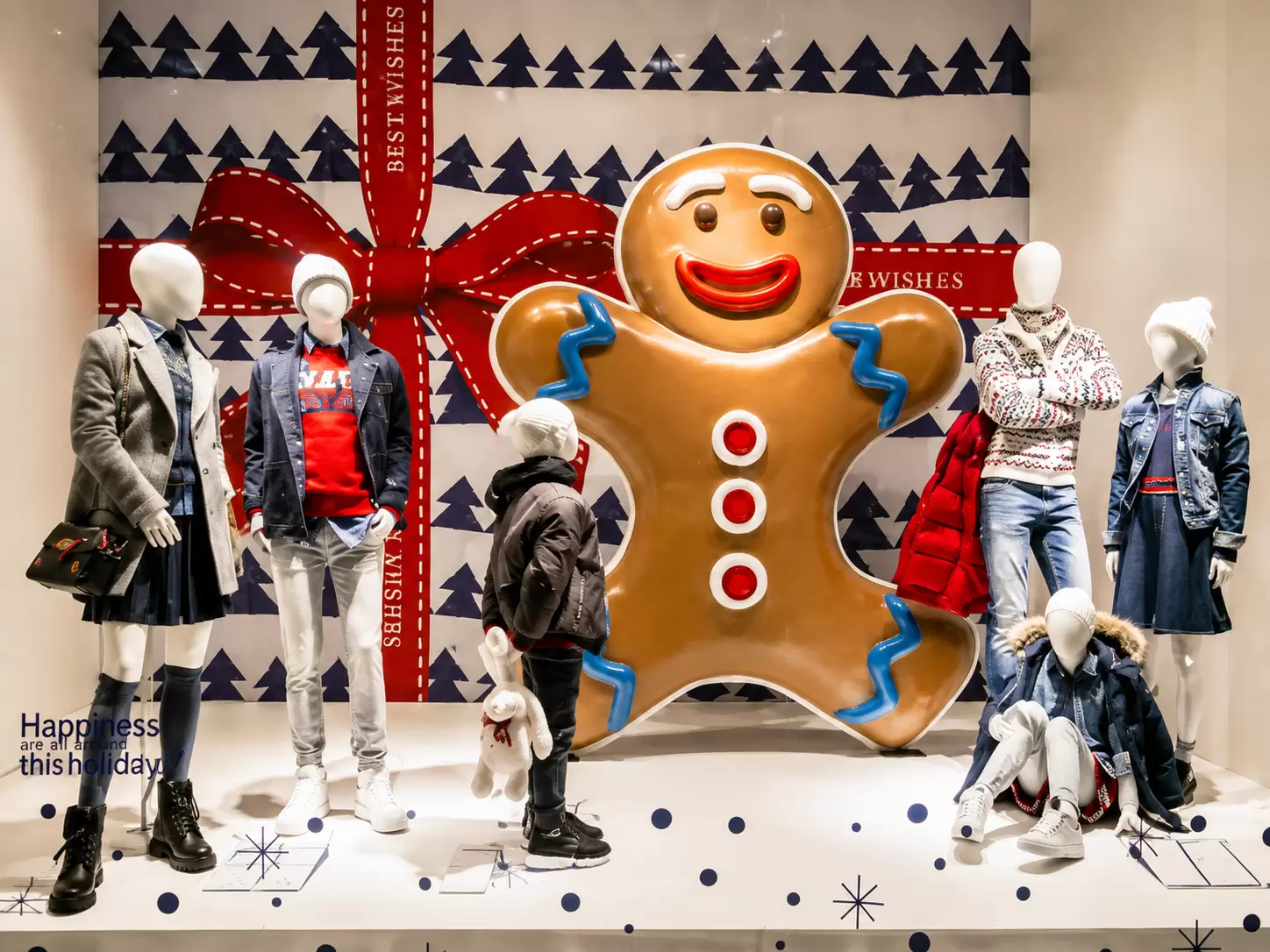 Types of Window Display and How to Choose Mannequins for the Clothing Store
