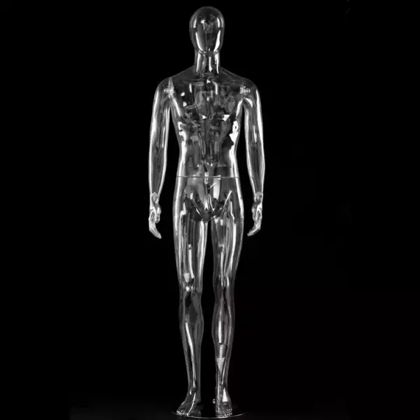 Full body male mannequins