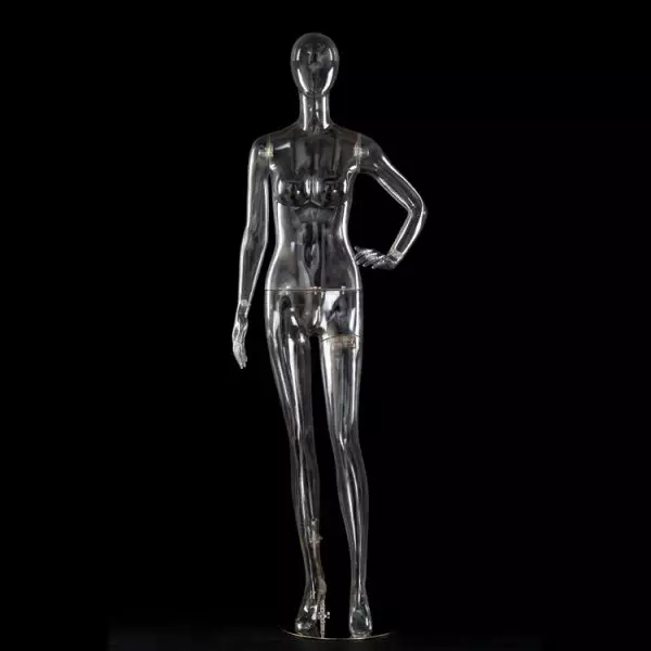 Full body female mannequins