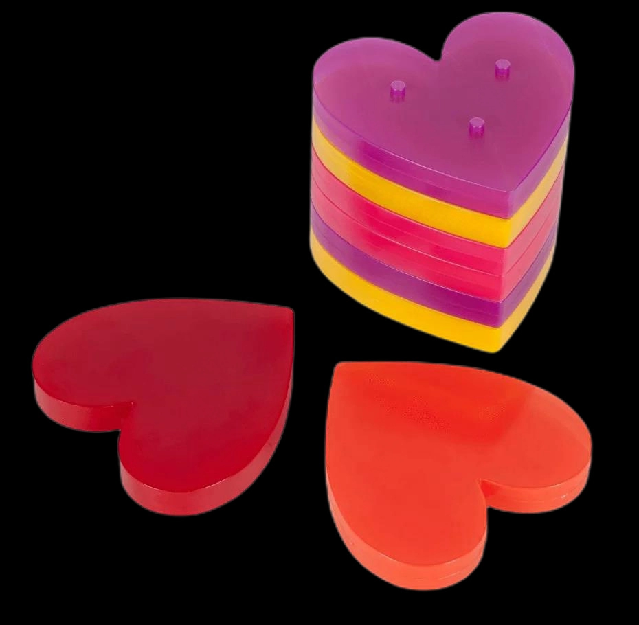 Heart-shaped box
