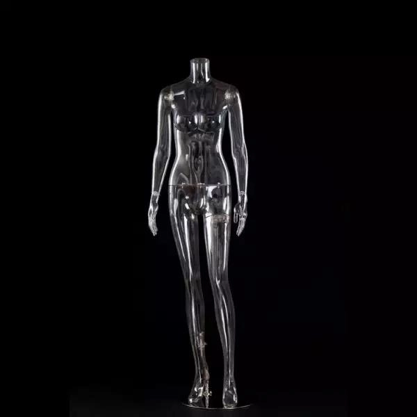 Headless Female Mannequins: When a Minimalist Form Works Better in Retail Displays