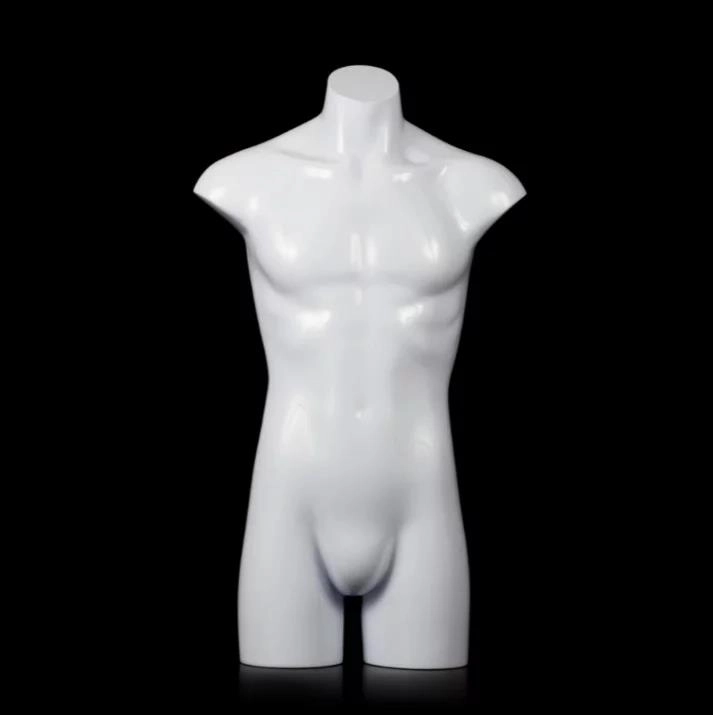 Male Mannequin Measurements: 96 cm Bust and 78 cm Waist Explained