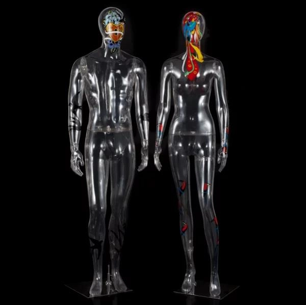PC Mannequin Surface Finishes: Evaluating Appearance and Quality