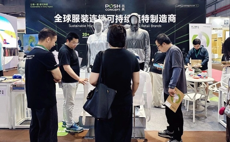 CHIC 2026 Recap: Redefining Retail Display Through Sustainability