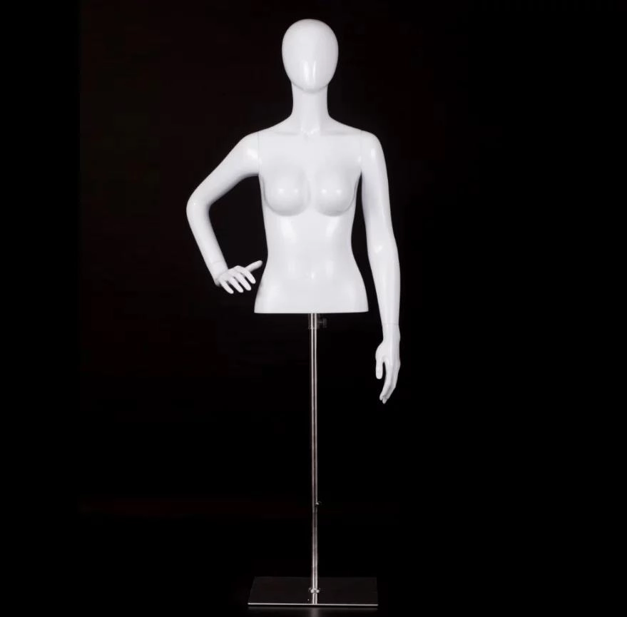 Female half-figure model (supporting structure) Female half-figure model (supporting structure)